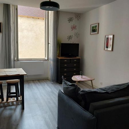 Studio Le Beaufort, Wifi, Fibre Apartamento La Châtre Exterior foto
