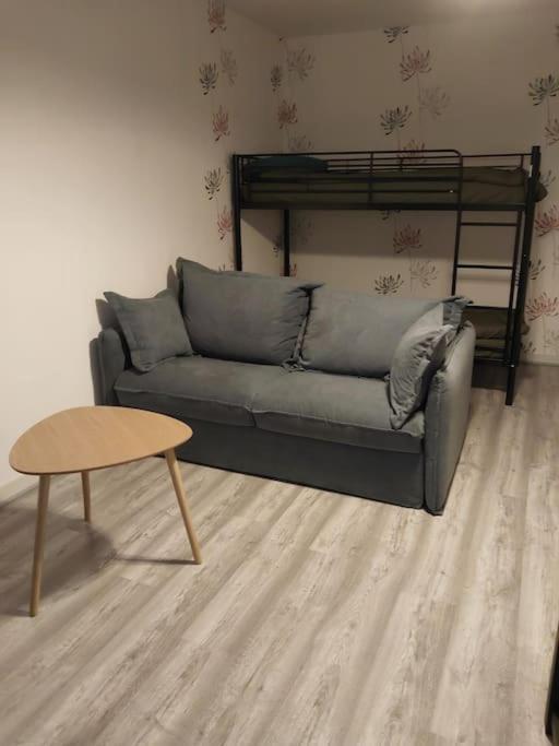 Studio Le Beaufort, Wifi, Fibre Apartamento La Châtre Exterior foto